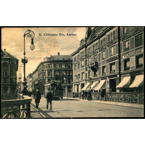 St. Clemens Bro - Aarhus - Wm. Rohweder u/n