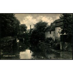 Frederiksv�rk - Rudolf Olsen 4498 - Ubrugt