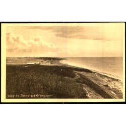 Udsigt fra Stenene paa Gilbjerghoved - E. Jespersens Bogh. 44209 - Brugt