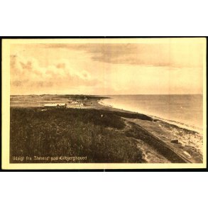 Udsigt fra Stenene paa Gilbjerghoved - E. Jespersens Bogh. 44209 - Brugt