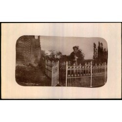 Firh�j - Fotokort u/n - Ubrugt