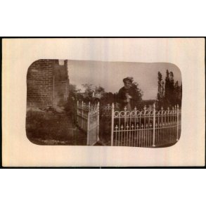 Firh�j - Fotokort u/n - Ubrugt