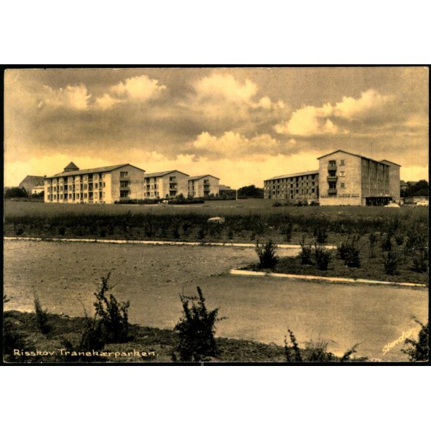 Riiskov - Tranek�rparken - Stender Aa. 41 719/32