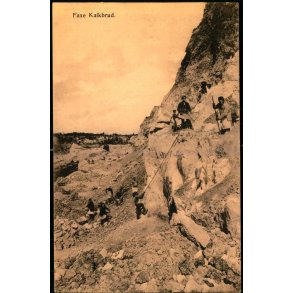 Faxe Kalkbrud - P.N. Tinglef 314 - Brugt