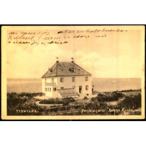 Tisvilde - Pensionatet 