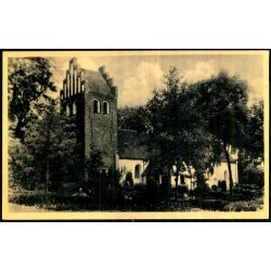 Tibirke Kirke - Eneret Nr. 1 - Ubrugt