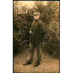 Fotokort  - Vrlse - u/n - Brugt - Fold !