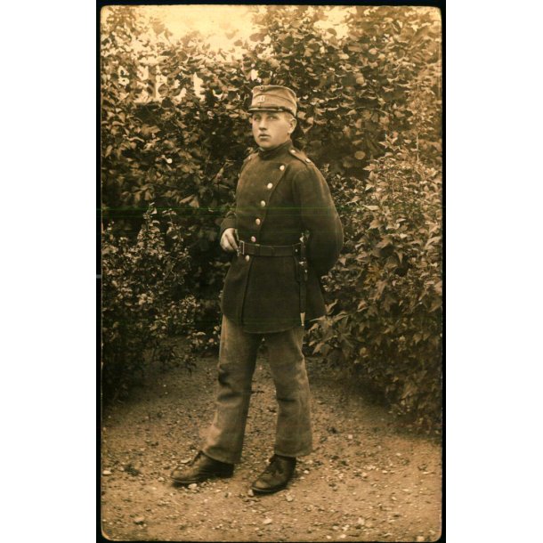 Fotokort  - Vrlse - u/n - Brugt - Fold !