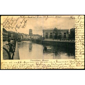 Thorvaldsens Museum - u/n - Brugt