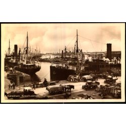 K�benhavn - Kv�sthusbroen - C.Olsen 618 - Ubrugt