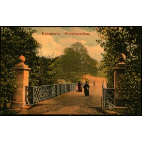 Kbenhavn - rstedsparken - u/n - Ubrugt