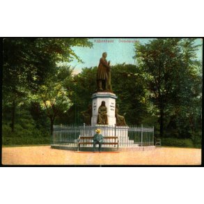 Kbenhavn - rstedsparken - u/n - Brugt