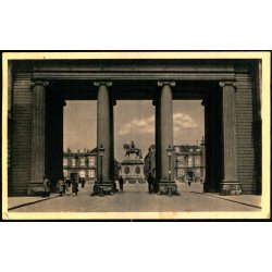 K�benhavn - Kolonnaden - J. Meinckes 955 - Brugt