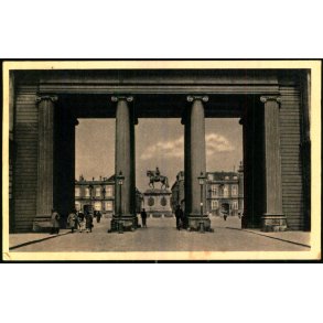K�benhavn - Kolonnaden - J. Meinckes 955 - Brugt
