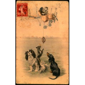 Fly - R. Ulrich - 460 - Brugt