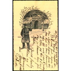 sterport 1908 - Alex Vincent u/n - Brugt