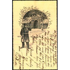 sterport 1908 - Alex Vincent u/n - Brugt