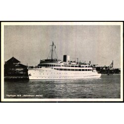 M/S Malmhus - Malm - u/n - Ubrugt