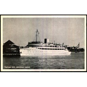 M/S Malmhus - Malm - u/n - Ubrugt