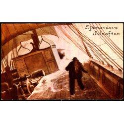 Sjmandens Juleaften - u/n - Ubrugt