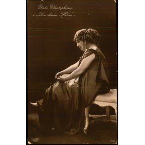 Gerda Christophersen i Den Sknne Helene- Alex Vincent 1018 - Brugt