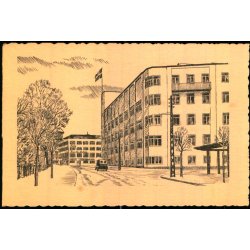 Nyk�bing F. - Industricafeen - u/n - Ubrugt