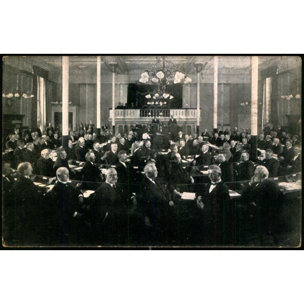 Landstinget 1915 - Elfelt u/n - Brugt