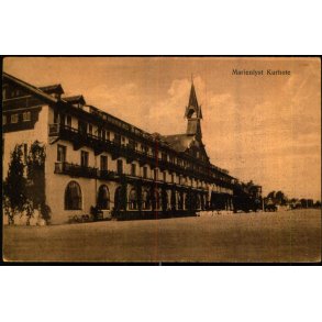 Marienlyst Kurhotel - J.M. 934 - Ubrugt