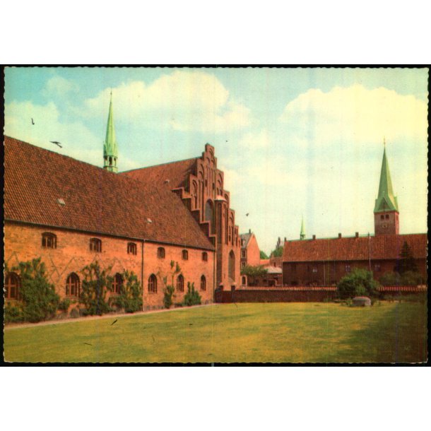 Helsing�r - Klosteret - Stender 5617 - Ubrugt