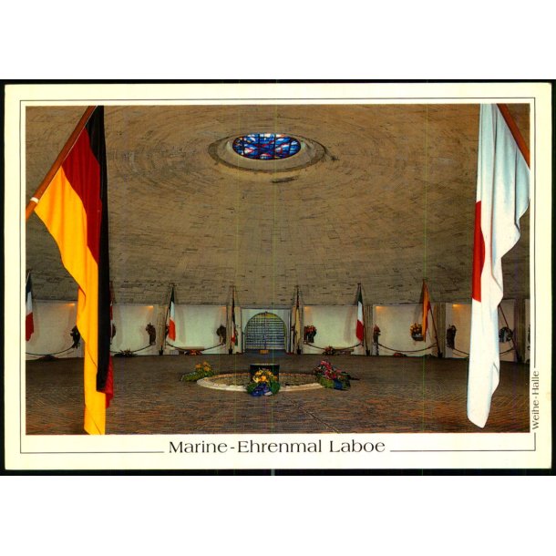 Laboe - Marine Ehrenmal - Sch�nning 73