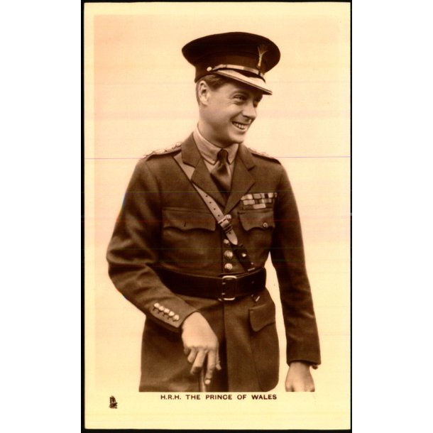 The Prince of Wales - Ubrugt