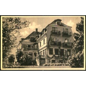 Hvile og Rekreationshjemmet - Villa Monte - Politiken 84663 - Brugt