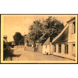 Lyngby - �stergade - Henriksens Bogh. 60522 - Ubrugt 