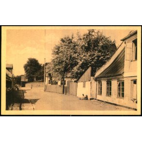 Lyngby - �stergade - Henriksens Bogh. 60522 - Ubrugt 