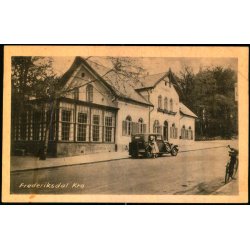 Frederiksdal Kro - ?? - Ubrugt - Har v�ret kl�bet op !