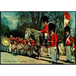 Kbenhavn - Tivoligarden - u/n - Brugt