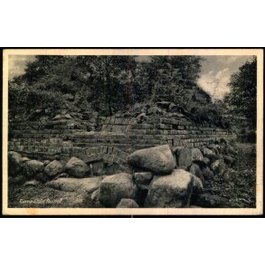 Gurre Slots Ruiner - L. Hansen 78326 - Ubrugt