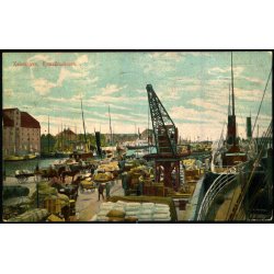 K�benhavn - Kv�sthusbroen - 2750 - Brugt