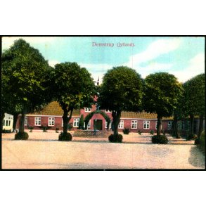Demstrup (Jylland) - C. WEneret 44 - Ubrugt