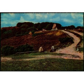 Rebild - Kimberstenen - Stender  5604 - Ubrugt