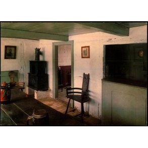 Den  fynske Landsby - Odense - Museet u/n - Ubrugt