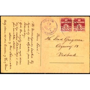 HUSUM (BRNSHJ) p Kort - 