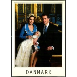 Prins Christians Barnedb -  21 - 1 - 2006 - Trojaborg ROY 6 - 12x17 cm. - Ubrugt