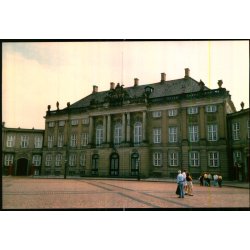 Amalienborg Slot - Foto -
