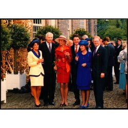 Prins Maurits - Prinsesse Marilene - Holland - Hallmark 187 - Ubrugt