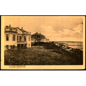 Tisvilde Badehotel - V. T�rck 33 - Ubrugt