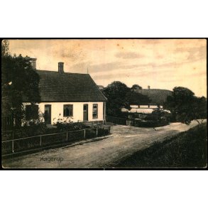 Kagerup - J.P.K. Pedersen 20557 - Brugt