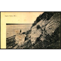 Volga - Bredden - Ubrugt