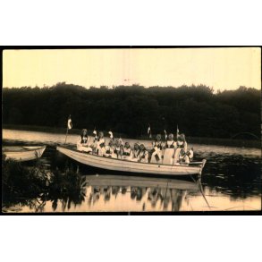 Folkedragter - Sverige - Fotokort u/n - Ubrugt