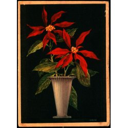 V.Hancke - Dobbeltkort u/n - Brugt